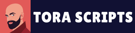 tora scripts logo image