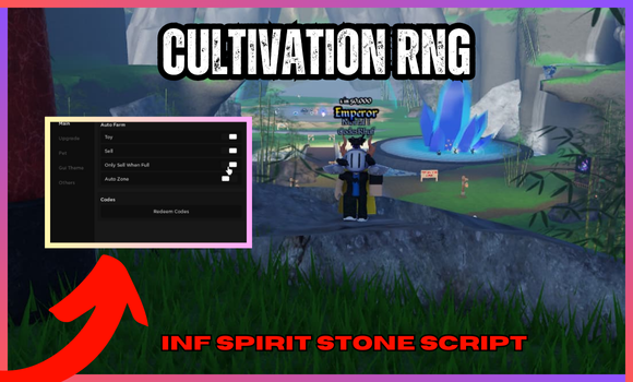 [2x-LUCK] Cultivation RNG Script