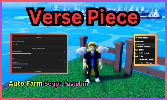 [Aizen+Yoriichi] Verse Piece Script Pastebin