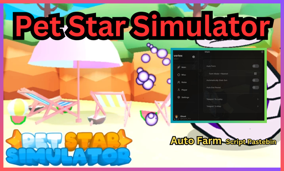 Pet Star Simulator script