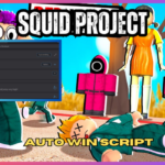 Roblox SQUID PROJECT Scripts