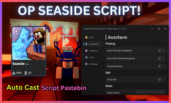 Seaside scripts