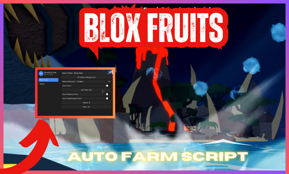 VOLCANO – Blox Fruits Scripts