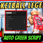 [2X] Basketball Legends scripts