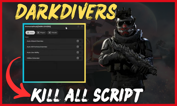DARKDIVERS script roblox