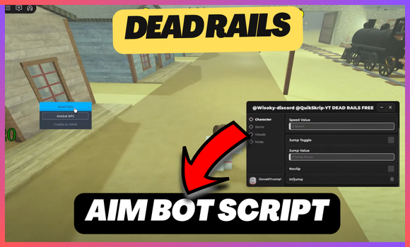 Dead Rails scripts