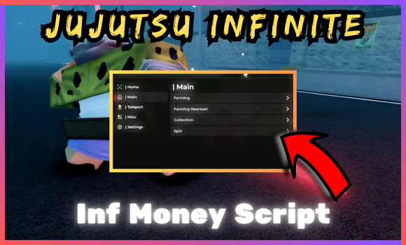 [FUGA + PUPPET] Jujutsu Infinite Scripts