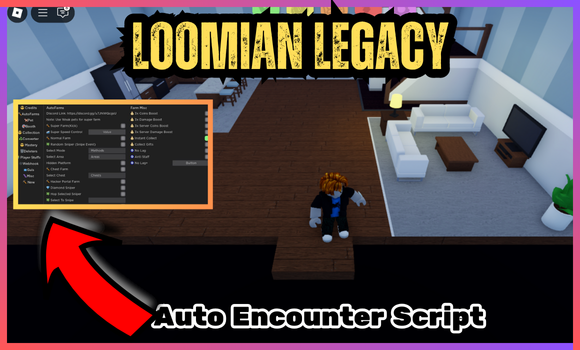 (LNY)Loomian Legacy Scripts