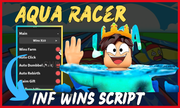 Aqua Racer scripts