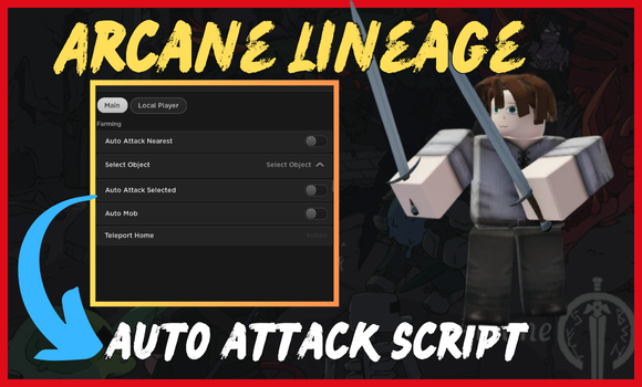 Arcane Lineage scripts