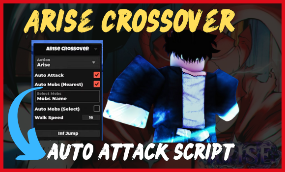 Arise Crossover scripts