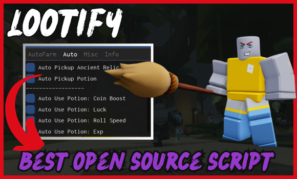 [Guild]Lootify Script