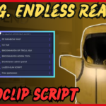 M.E.G. Endless Reality scripts