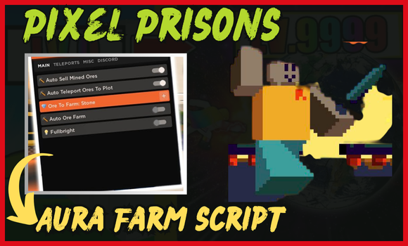 Pixel Prisons scripts