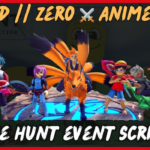 World // Zero Anime RPG scripts
