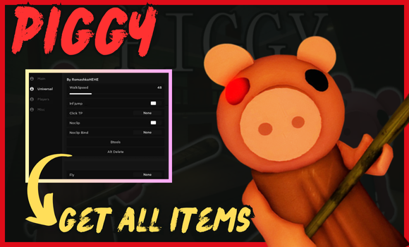 Piggy The Hunt [DECAY INFECTION MODE]