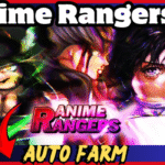 Anime Rangers X scripts