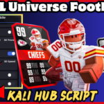 NFL Universe Football scripts