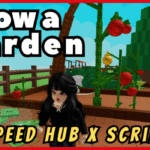 Speed Hub X script grow a garden
