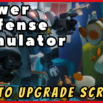 Tower Defense Simulator script ducky