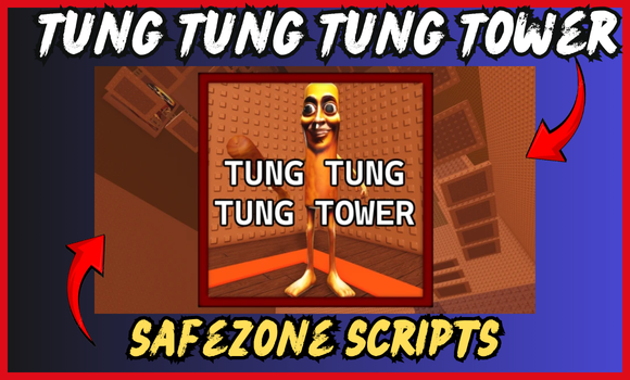 [Moon 🌑👽] Tung Tung Tung Tower Script (2025)