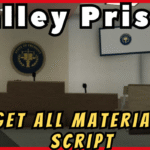 Valley Prison scripts