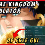 Anime Kingdom Simulator script easter