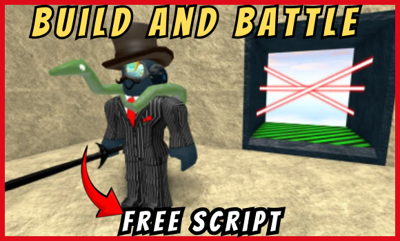 Build and Battle scripts