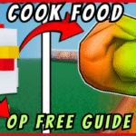 Cook Food script
