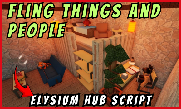 Fling Things and People Script 2025 | Elysium Hub