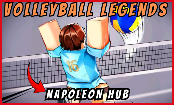 Volleyball Legends Napoleon Hub