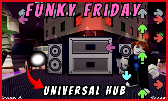 Funky Friday script update