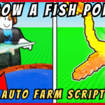 Grow a Fish Pond script