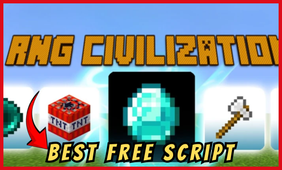 RNG Civilization 🎲 Script (2025) | Press all buttons