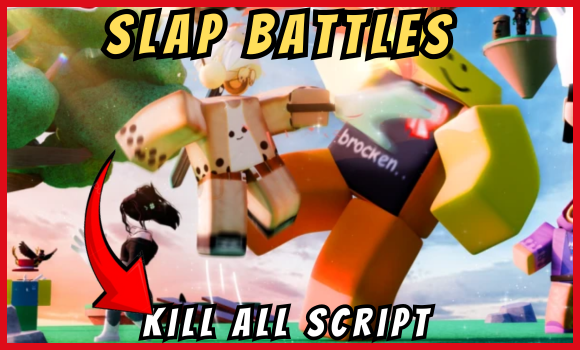 [UPDATE📃] Slap Battles👏 Script (May 2025) | The Vault