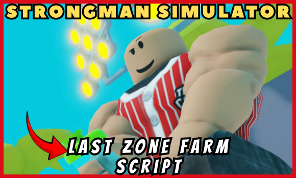 Strongman Simulator scripts