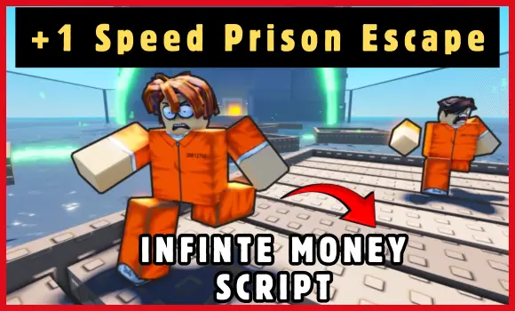 +1 Speed Prison Escape
