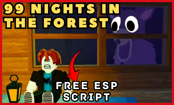 99 Nights in the Forest Scripts