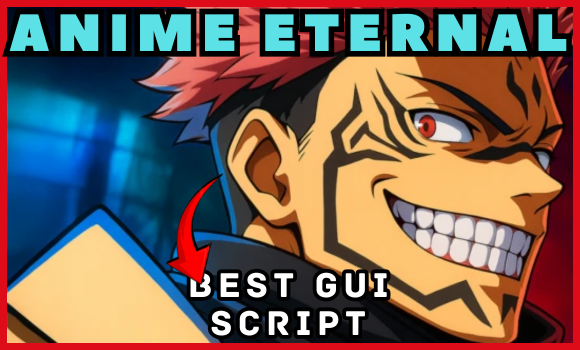 [RELEASE] Anime Eternal Script Pastebin (2025) | Auto Farm