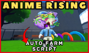 ANIME RISING SCRIPT