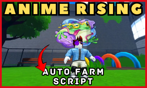 ANIME RISING SCRIPT