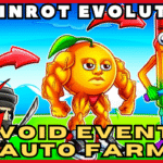 BRAINROT EVOLUTION void event auto farm