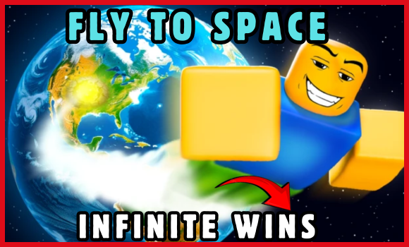 FLY TO SPACE SCRIPT