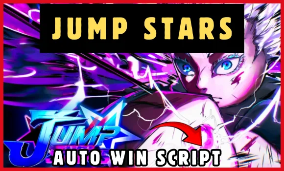 JUMP STARS SCRIPTS