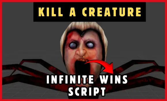 KILL A CREATURE SCRIPT