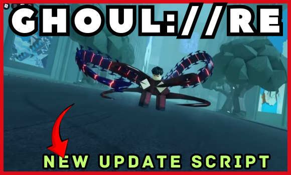 [ONE EYED] GHOUL://RE Script (2025) | AutoParry, AutoFarm