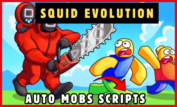 SQUID EVOLUTION SCRIPT