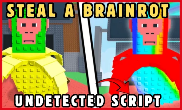 Steal a Brainrot Rainbow Mutation Scripts