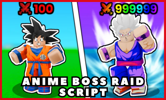 ANIME BOSS RAID SCRIPT