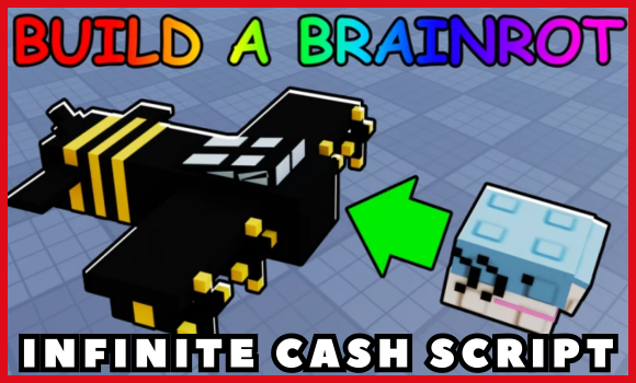 Build a Brainrot Script